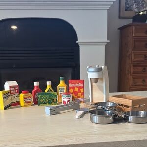 Kitchen Play Set